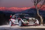 Ford Fiesta WRC 2017 года